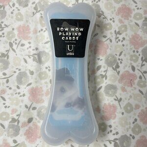 Bow Wow Playing Cards - Great Gift for Dog Lovers!